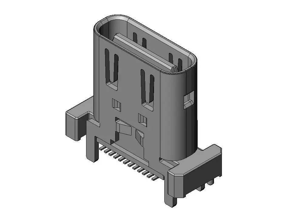 DX07S024WJ3R400 by jae electronics
