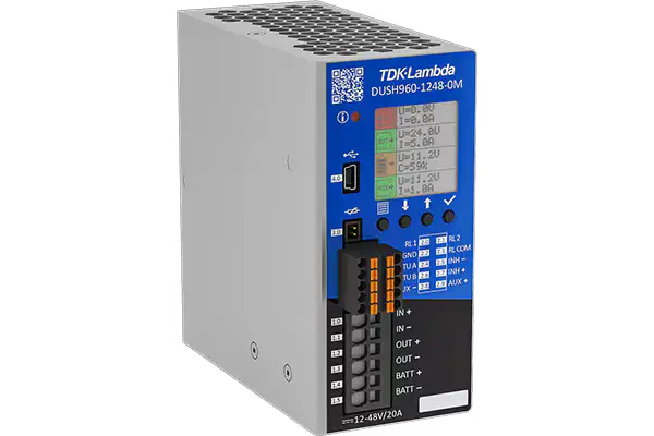 DUSH960-1248-0M by tdk-lambda