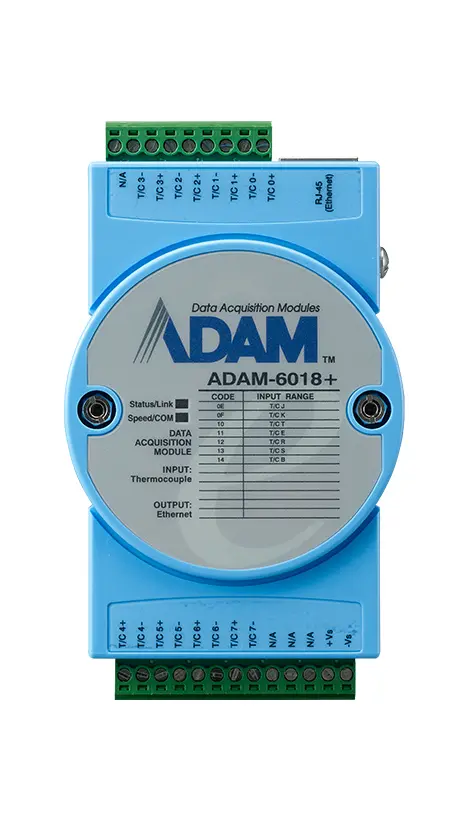 ADAM-6018+-D by advantech