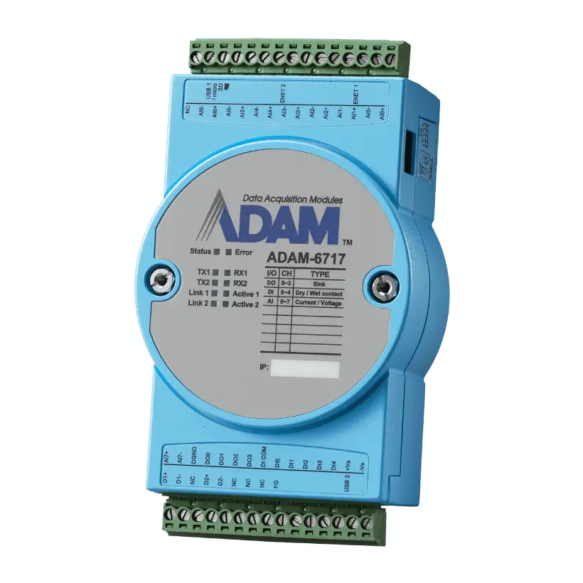 ADAM-6717-A by advantech