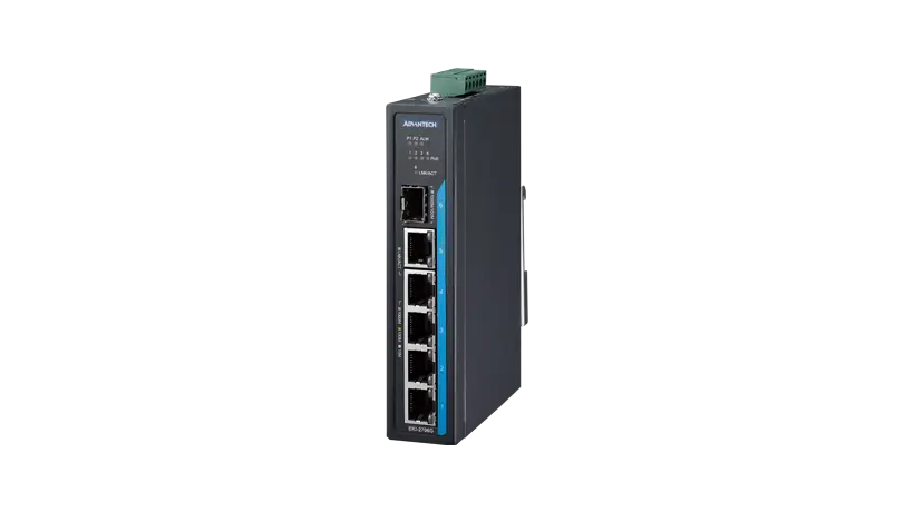 EKI-2706G-1GFPI-BU by advantech