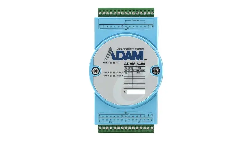 ADAM-6350-A1 by advantech