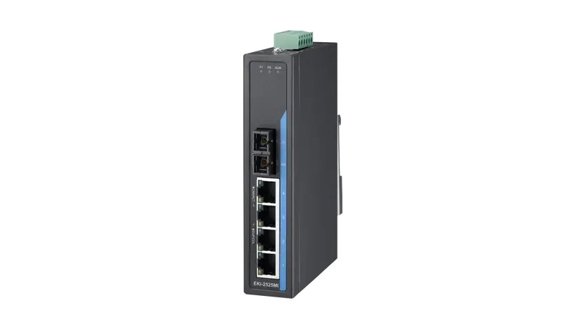 EKI-2525MI-BE by advantech