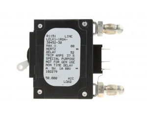 LELK1-1RS4-30452-50 by sensata / airpax