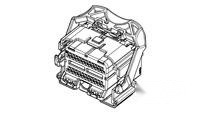 1438693-1 by te connectivity / amp brand