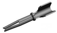 1438896-4 by te connectivity / amp brand