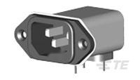 4-6609987-2 by te connectivity / amp brand