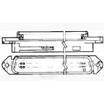 552300-1 by te connectivity / amp brand