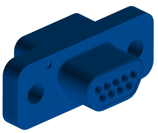 096510-0040 by itt cannon