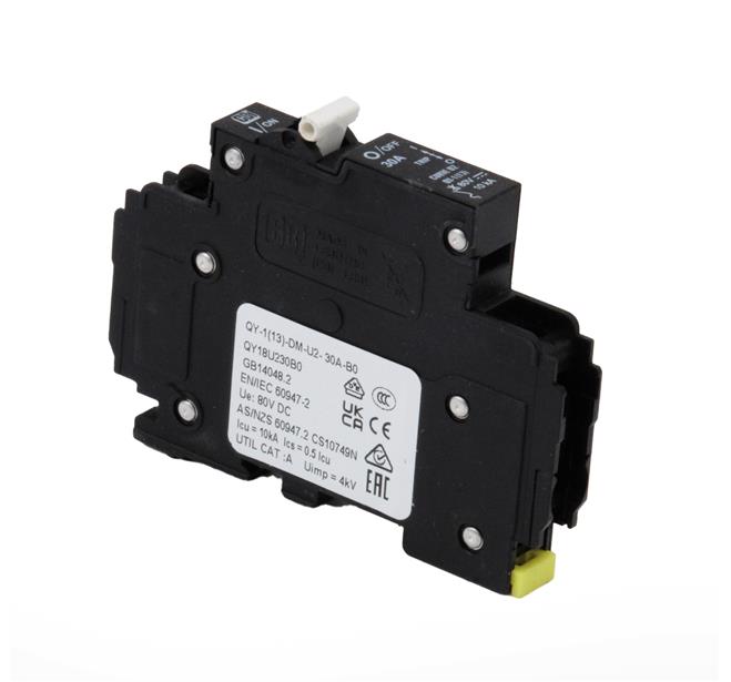 QY-1-13-DM-U2-30 by circuit breaker industries