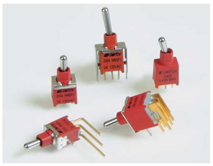 200AWMSP1T1A1M2QE by e-switch