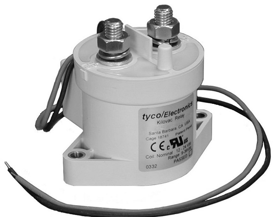EV200H3ANA by te connectivity / kilovac brand