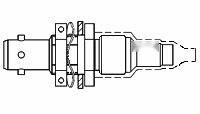 DK-621-0434-1P by te connectivity / raychem brand