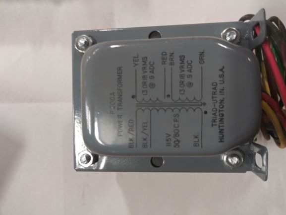 F-200A by triad magnetics