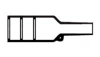 979127-000 by te connectivity / raychem brand