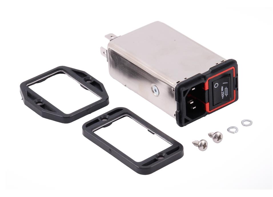 FN9290-4-06 by te connectivity / schaffner emc
