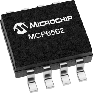 MCP6562-E/SN