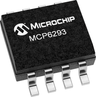 MCP6293-E/SN