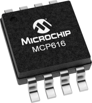 MCP616-I/MS