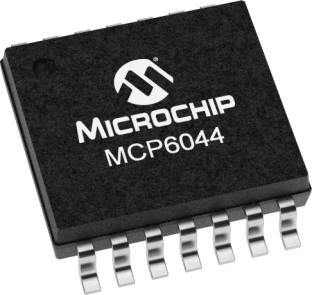 MCP6044T-I/ST