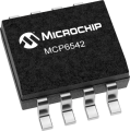 MCP6542T-I/SN