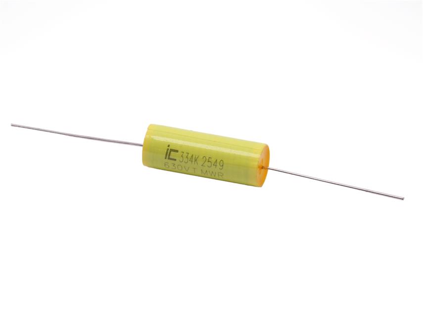 334MWR630K by cornell dubilier/illinois capacitor