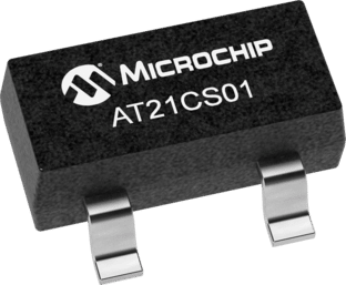 AT21CS01-STUM17-T by microchip technology