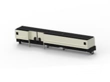 2332139-1 by te connectivity / amp brand