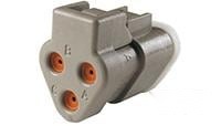 DT06-3S-EF02 by te connectivity / deutsch automotive