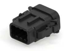 DTM06-08SA-EE08 by te connectivity / deutsch automotive