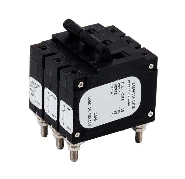 M55629/6-080L by sensata / airpax