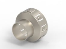 2355150-4 by te connectivity / amp brand