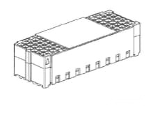 1-2355825-8 by te connectivity / amp brand