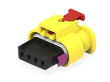 1-1718645-3 by te connectivity / amp brand