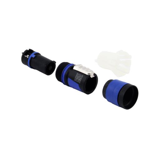 NAC3FXXA-W-S by neutrik