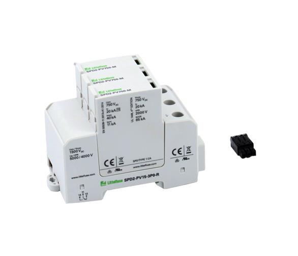 SPD2-PV15-3P0-R by littelfuse industrial products