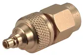 32_MMCX-SMA-50-1/111_OE by huber+suhner