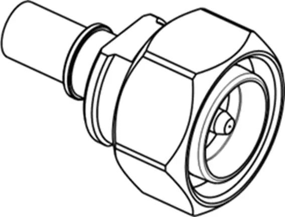 11_4310-50-9-X2/033_-E by huber+suhner