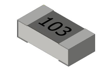 RMCF0603FT10R0 by sei stackpole