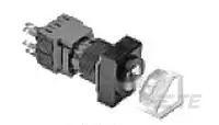 164J2B11 by te connectivity / alcoswitch brand