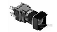 164SL33 by te connectivity / alcoswitch brand