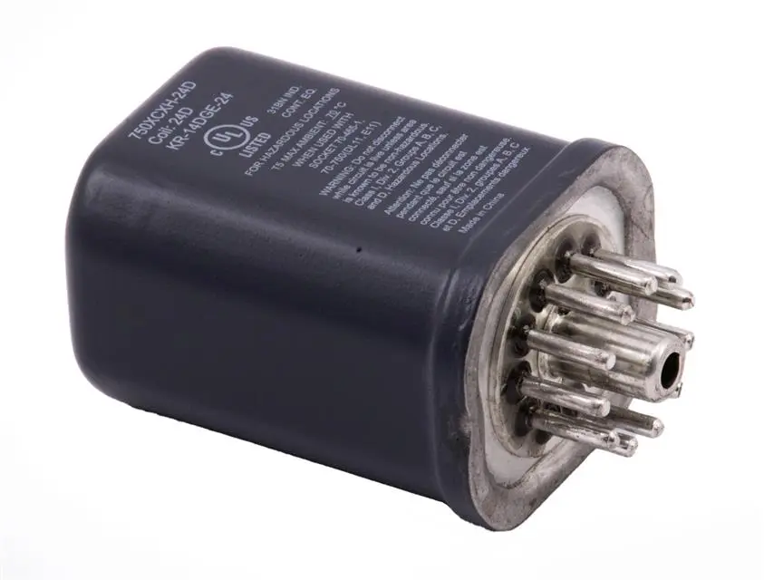 750XCXH-24D by schneider electric-legacy relays