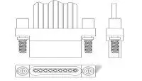 SSM005PC2DC012Q by te connectivity / nanonics brand
