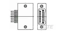STM015L2AQ by te connectivity / nanonics brand