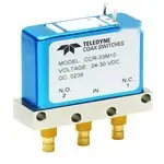 CCR-33M10 by teledyne coax