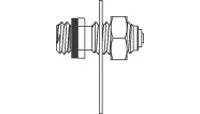 031-0003-0001 by te connectivity / microdot brand