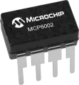 MCP6002-I/P