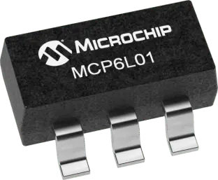 MCP6L01T-E/OT