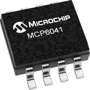 MCP6041-E/SN