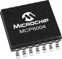 MCP6004T-E/ST
